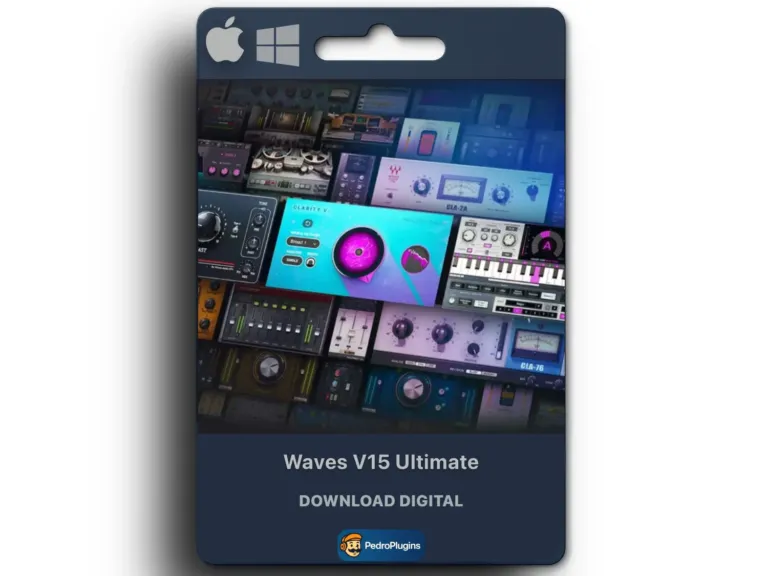 waves plugins 15