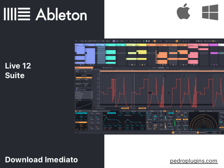 ableton live suite 12