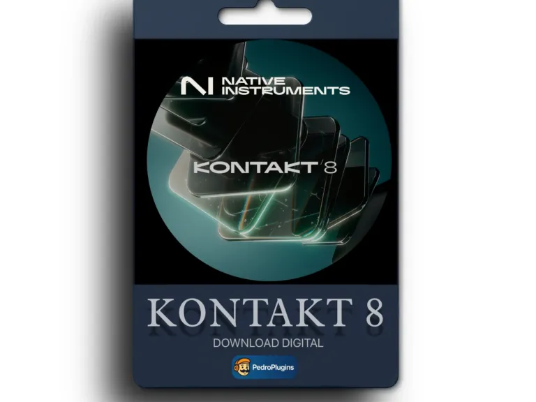 Native Instruments Kontakt 8