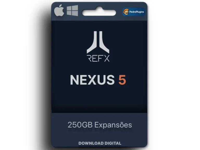 refx nexus 5
