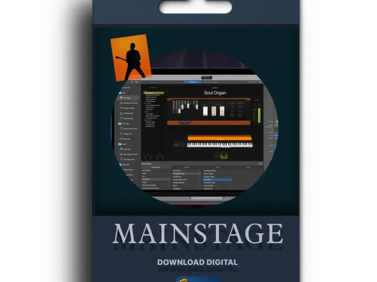 Apple Mainstage