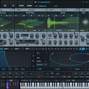 Xfer Serum 2 Windows