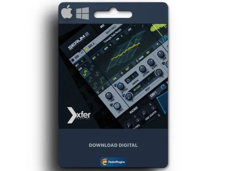 xfer serum 2