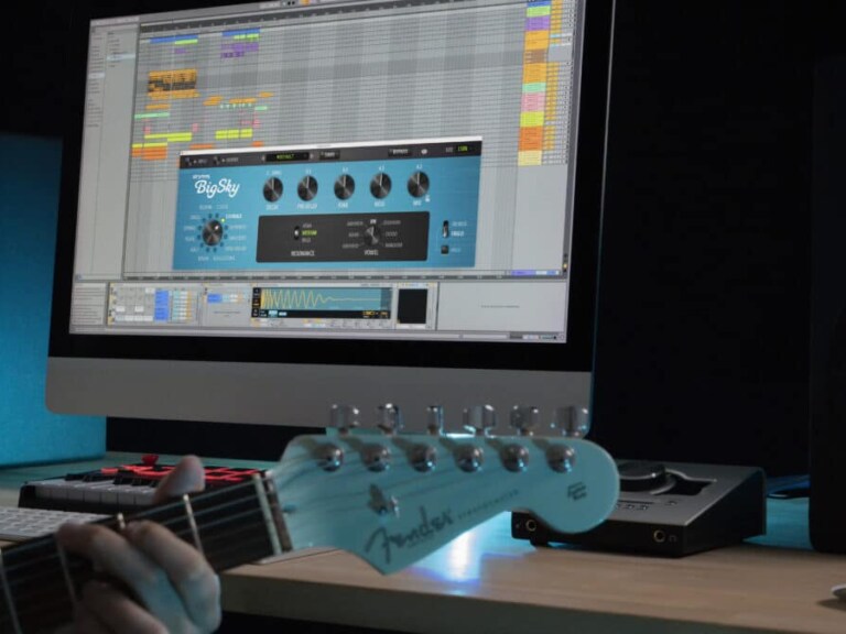 Strymon BigSky Download