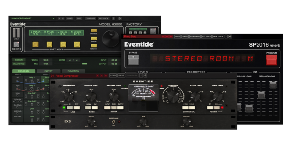 Eventide Signature Effects Bundle