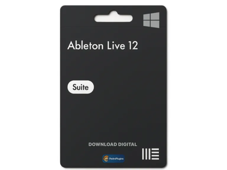 ableton live suite 12 windows